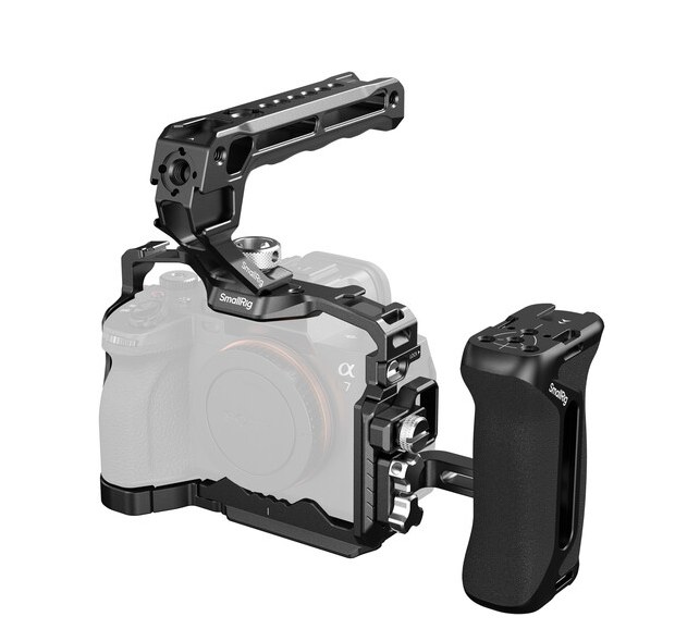Cage Kit for Sony Alpha 7R V / 7 IV / 7S III / 7 V (Advanced Edition)