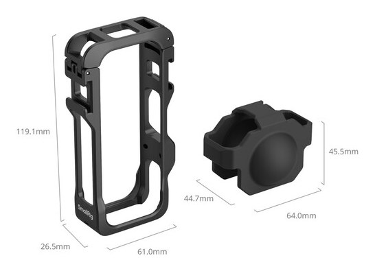 Cage for Insta360 X4 Air