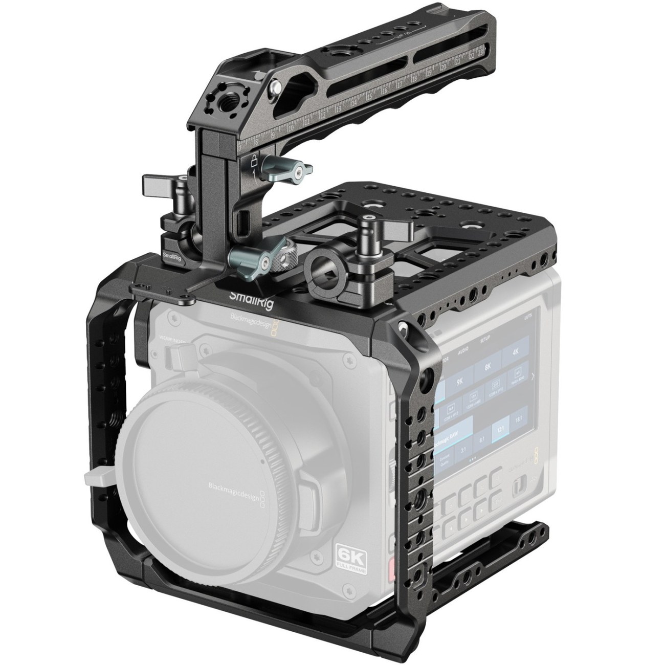 Cage Kit for Blackmagic PYXIS 6K / 12K