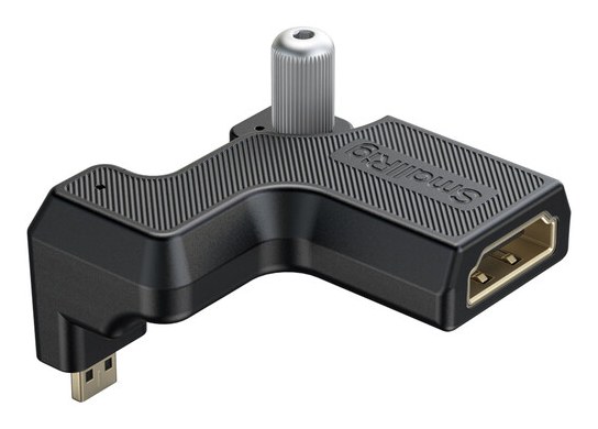 High-Definition Adapter for Nikon ZR