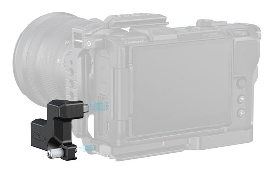 High-Definition Adapter for Nikon ZR