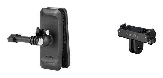 Backpack Strap Clip Mount for DJI Osmo Action 6 / Nano