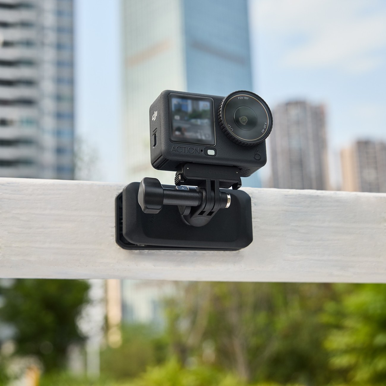 Backpack Strap Clip Mount for DJI Osmo Action 6 / Nano