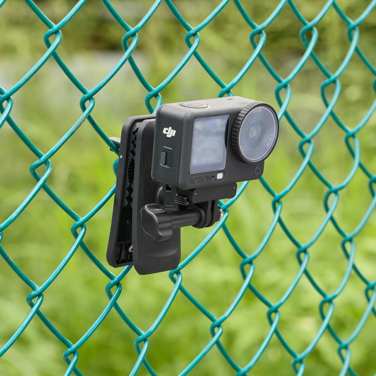 Backpack Strap Clip Mount for DJI Osmo Action 6 / Nano