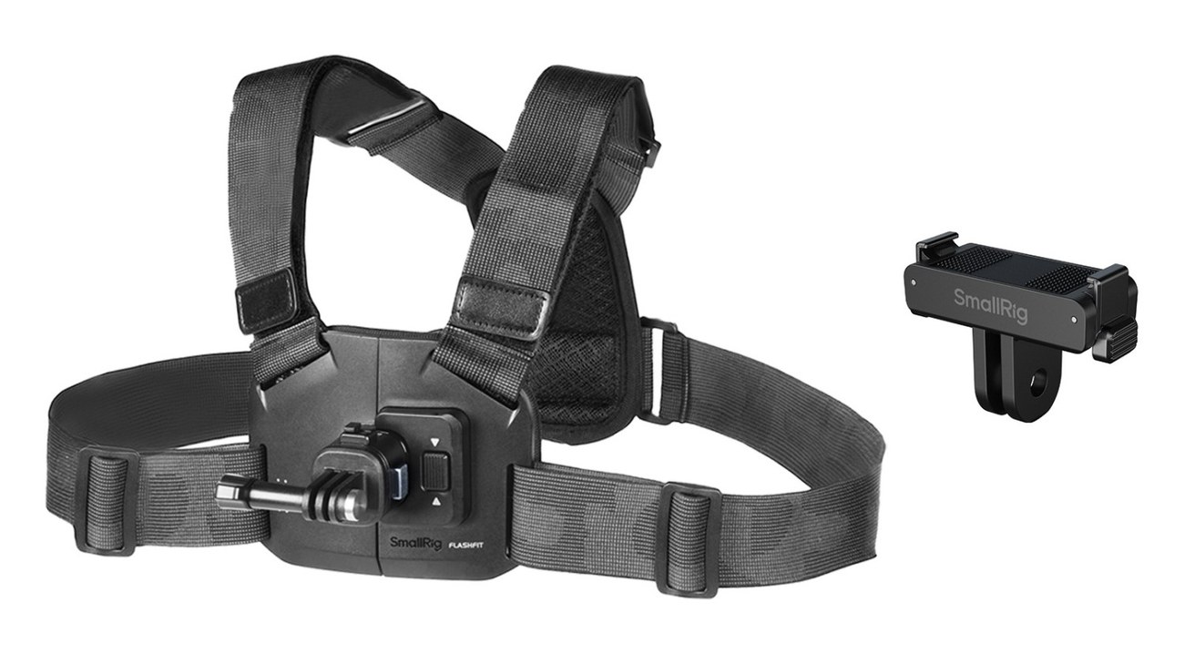 Chest Mount for DJI Osmo Action 6 / Nano