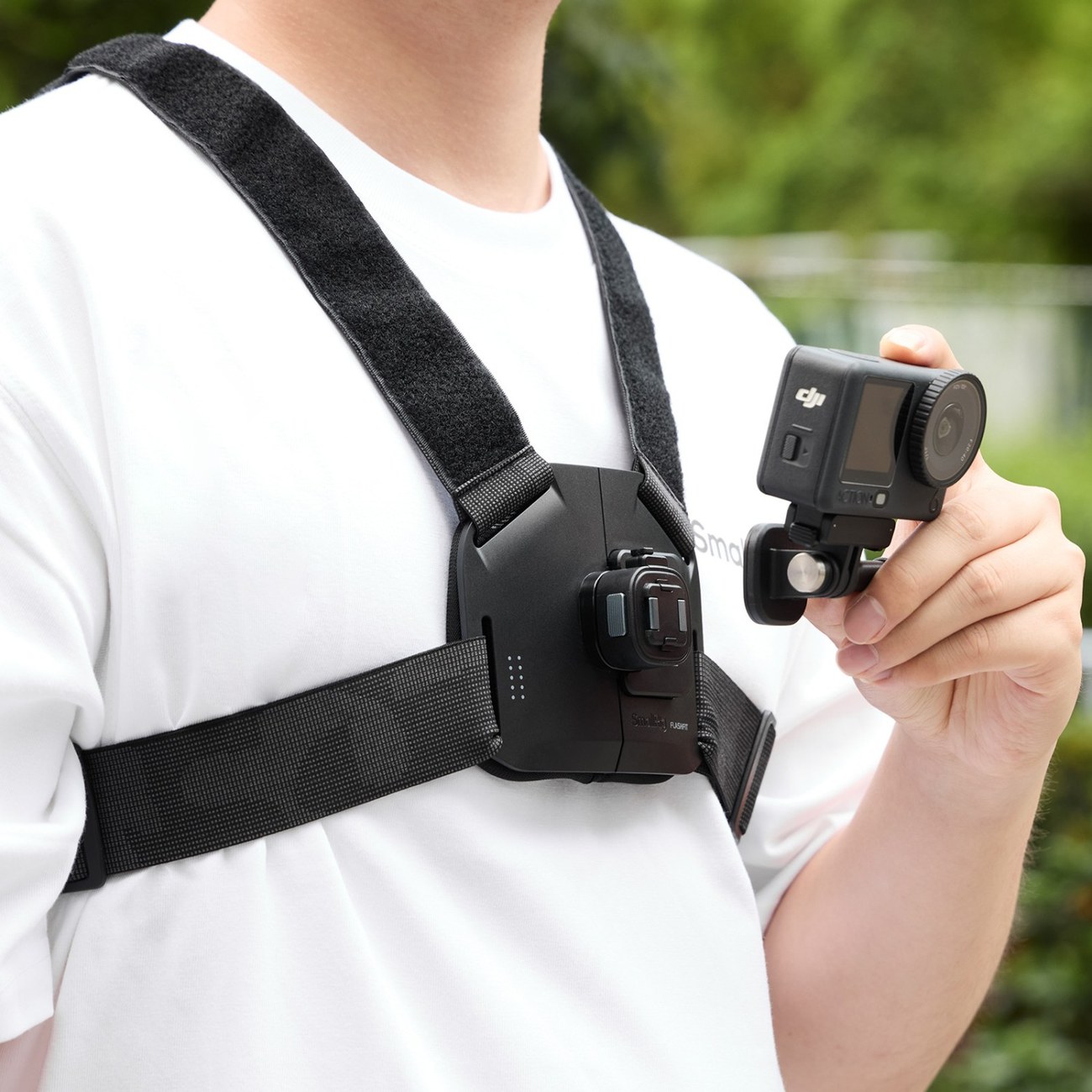 Chest Mount for DJI Osmo Action 6 / Nano