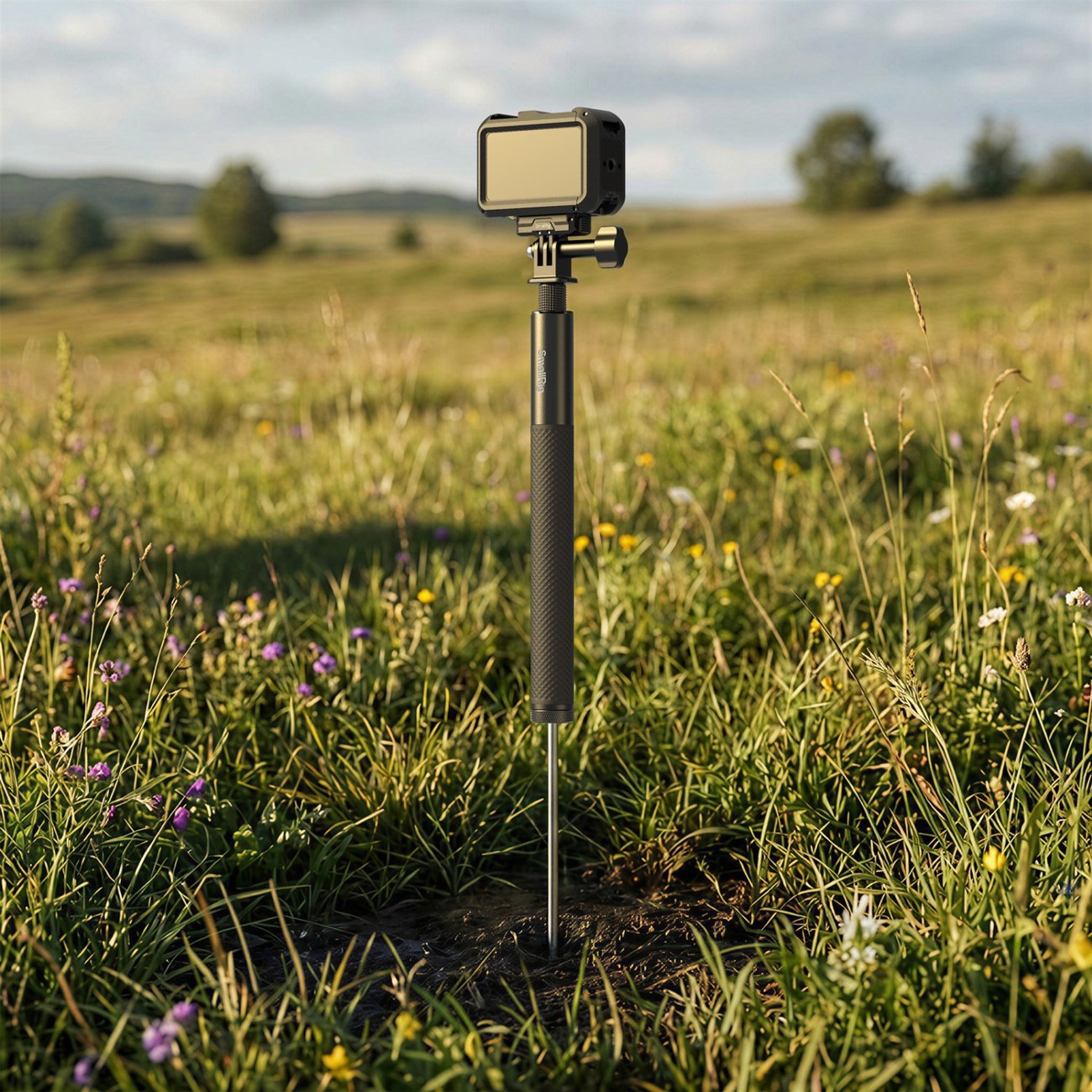 Selfie Stick Support for Action Cameras (120cm / 47in)