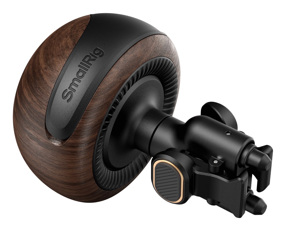 H11 Quick Release mini Wooden Side Handle