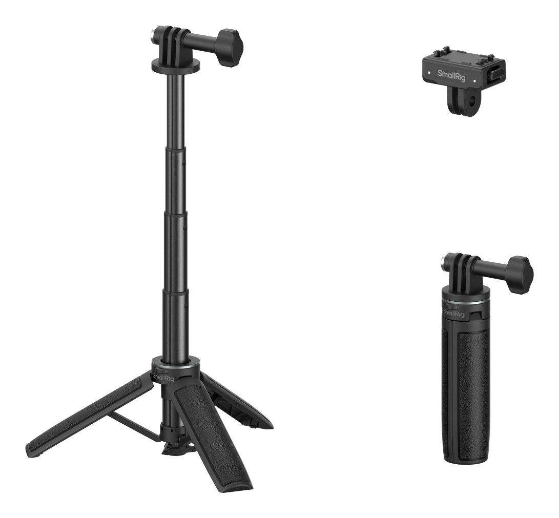 Selfie Stick Support for Insta360 X5 / Ace Pro / Ace Pro 2