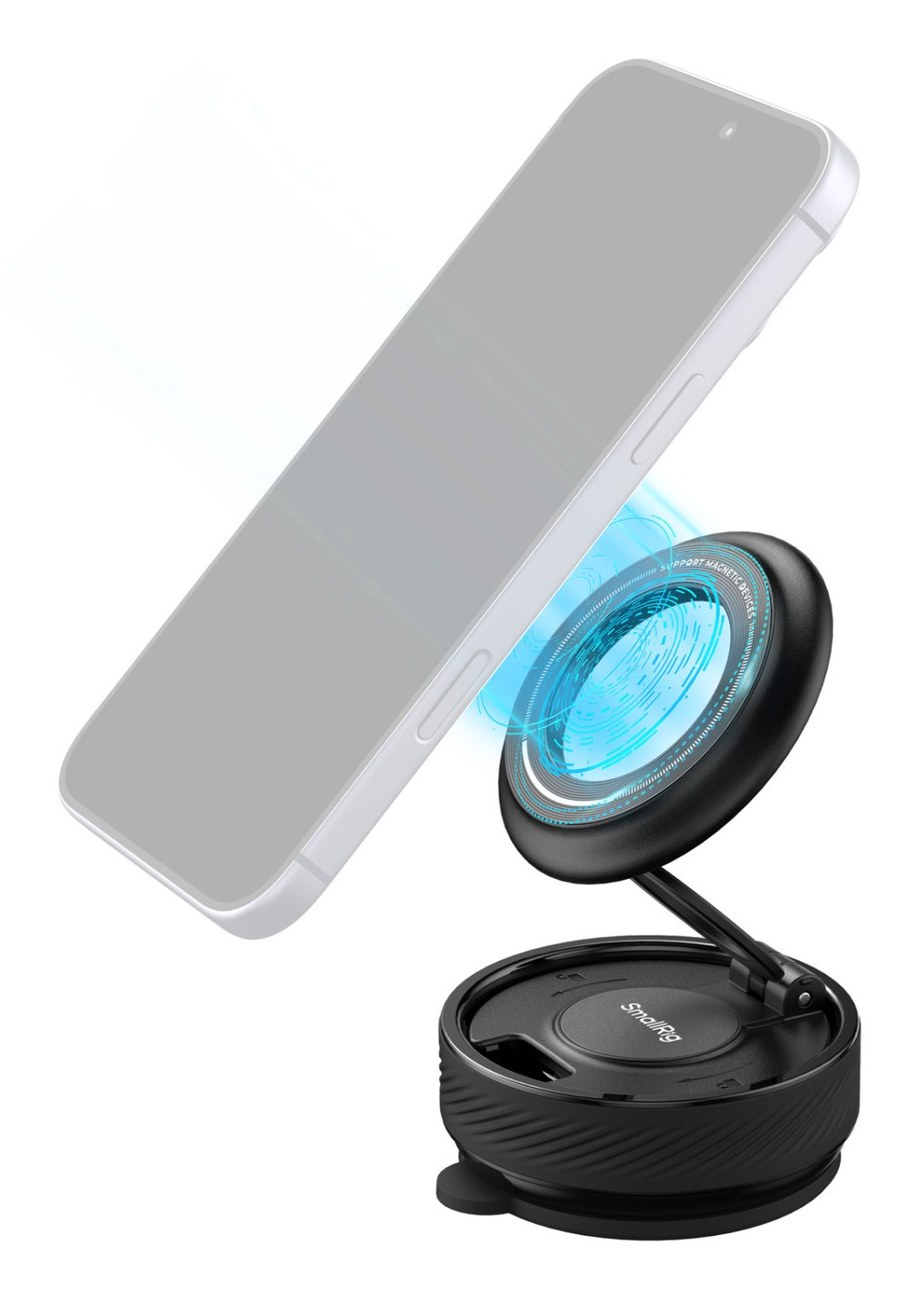 Multi-Functional Suction Cup Support