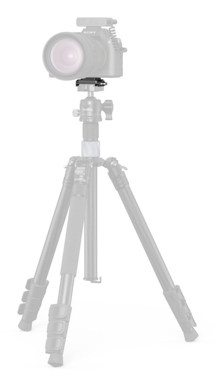 Vertical Kit for Arca-Swiss Quick Release Mount Plate