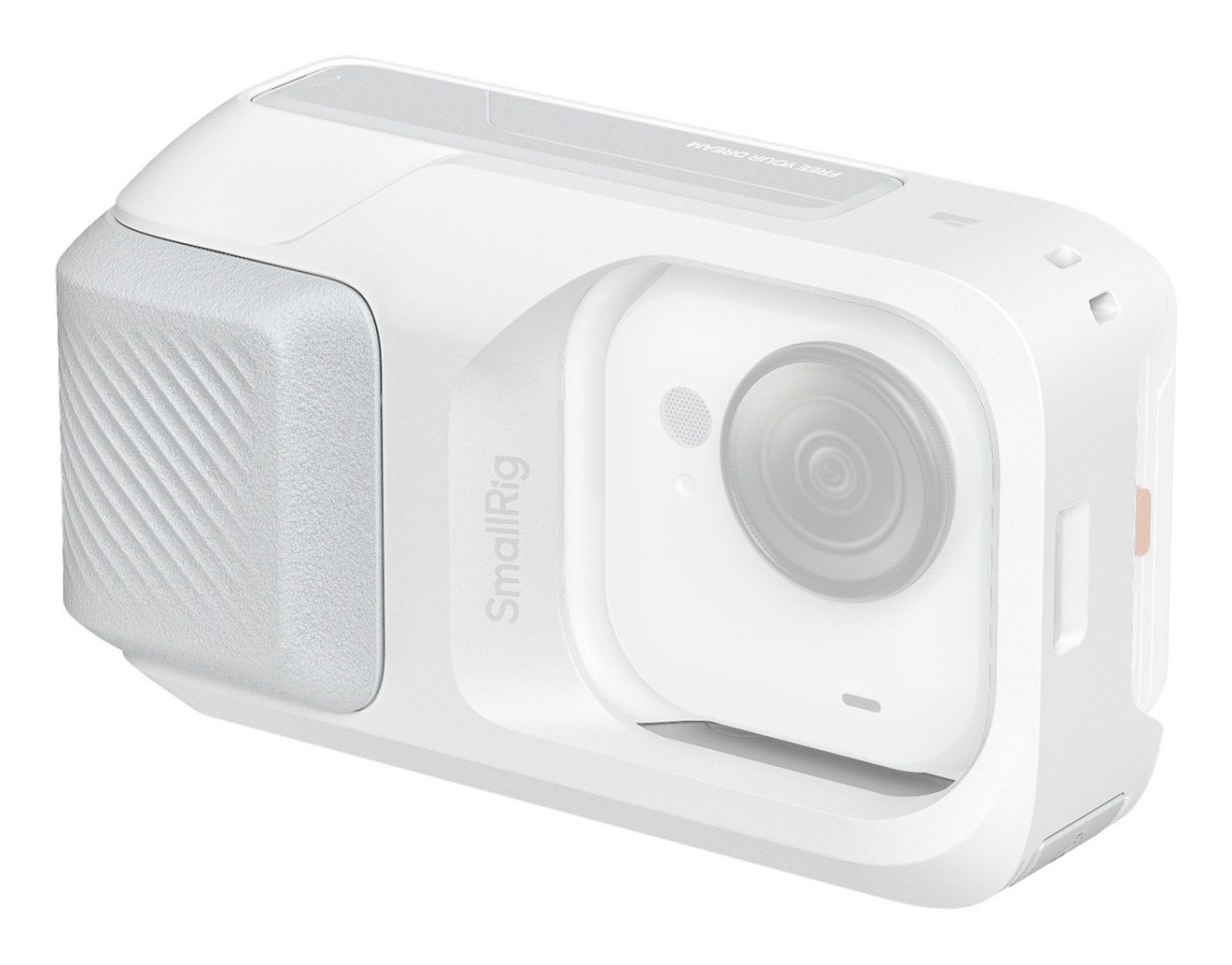 Street Photography Cage Kit for Insta360 GO Ultra