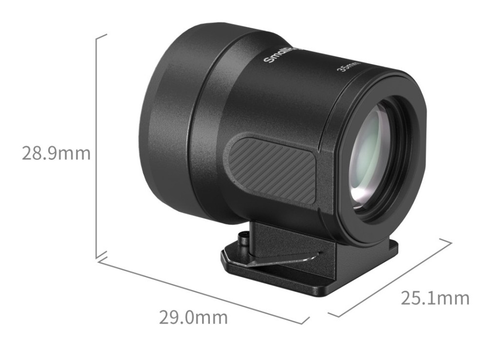 35mm External Optical Viewfinder