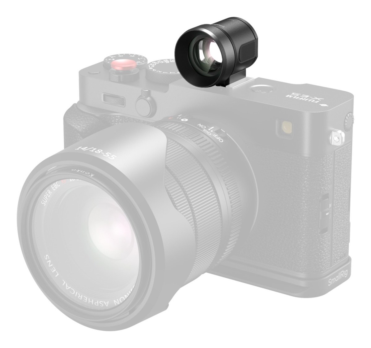 35mm External Optical Viewfinder