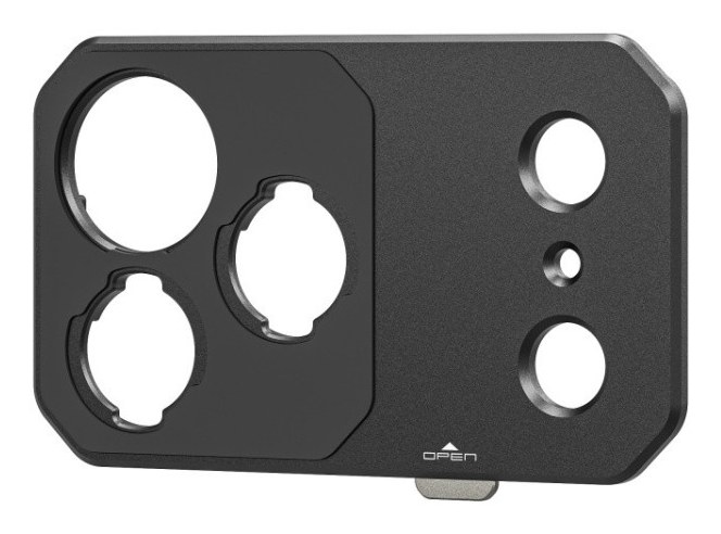 T-Mount Lens Backplate for iPhone 18 Pro Max