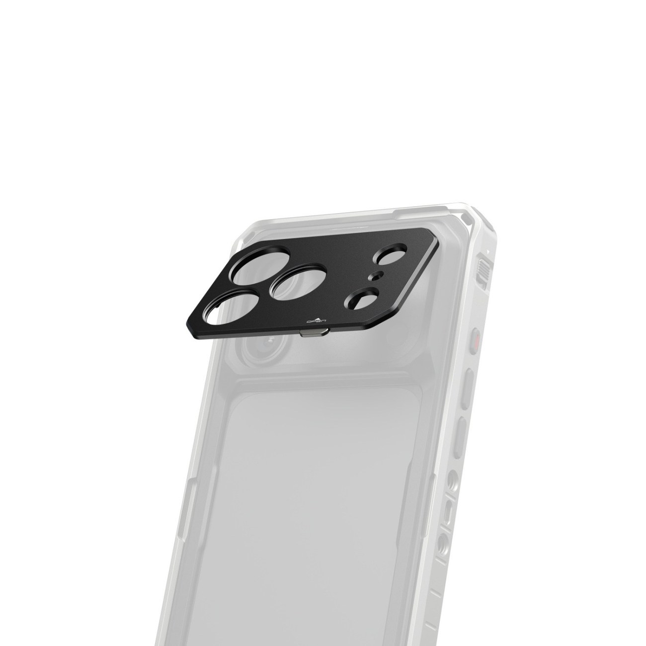 17mm Lens Backplate for iPhone 18 Pro