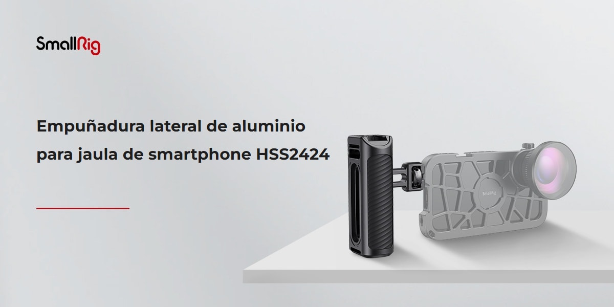 SmallRig HSS2424