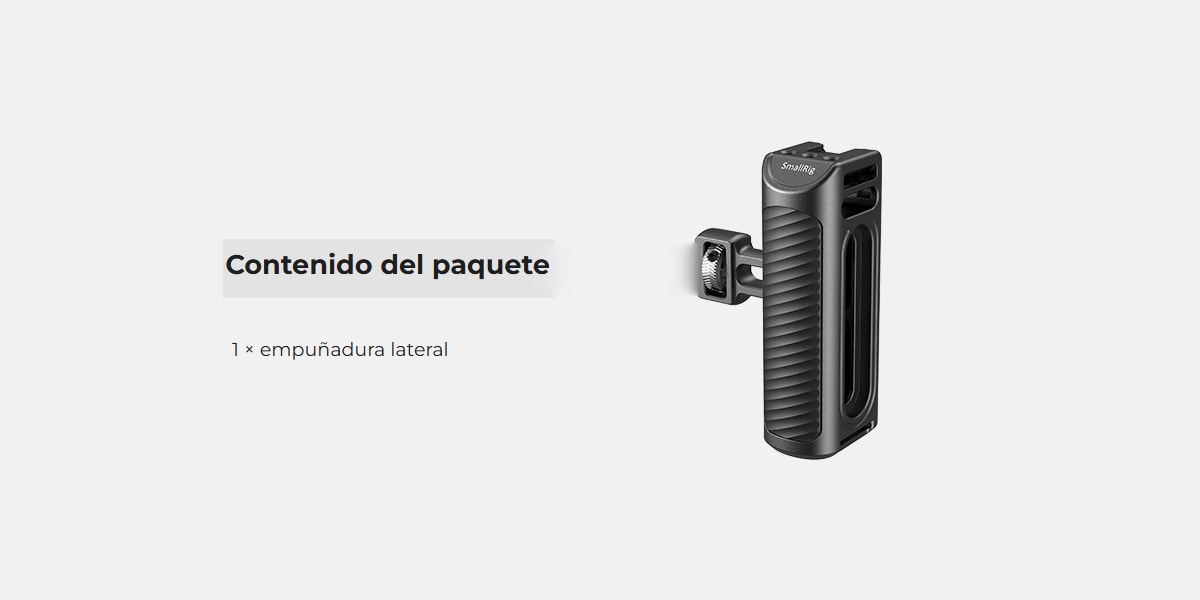 SmallRig HSS2424
