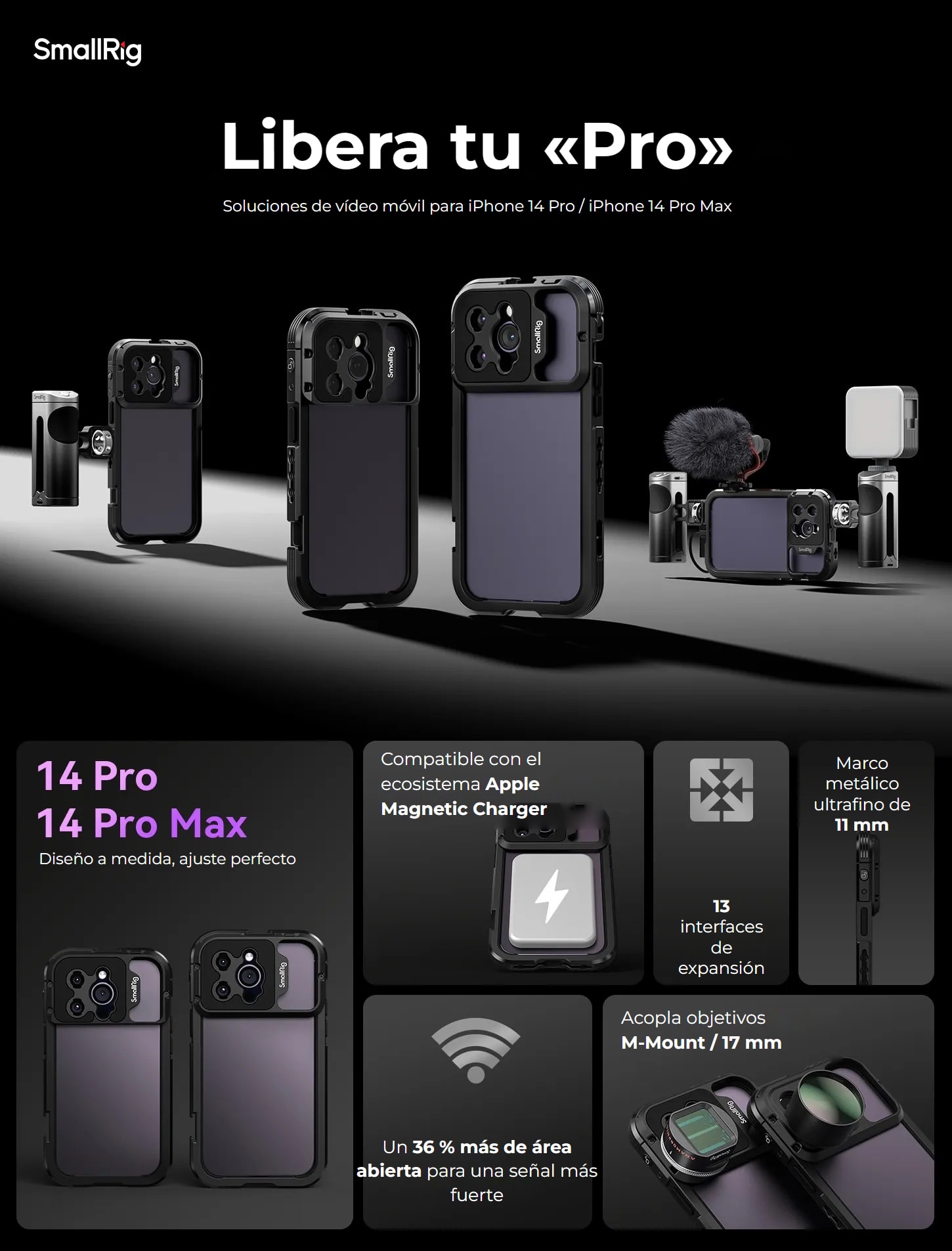 SmallRig 4100