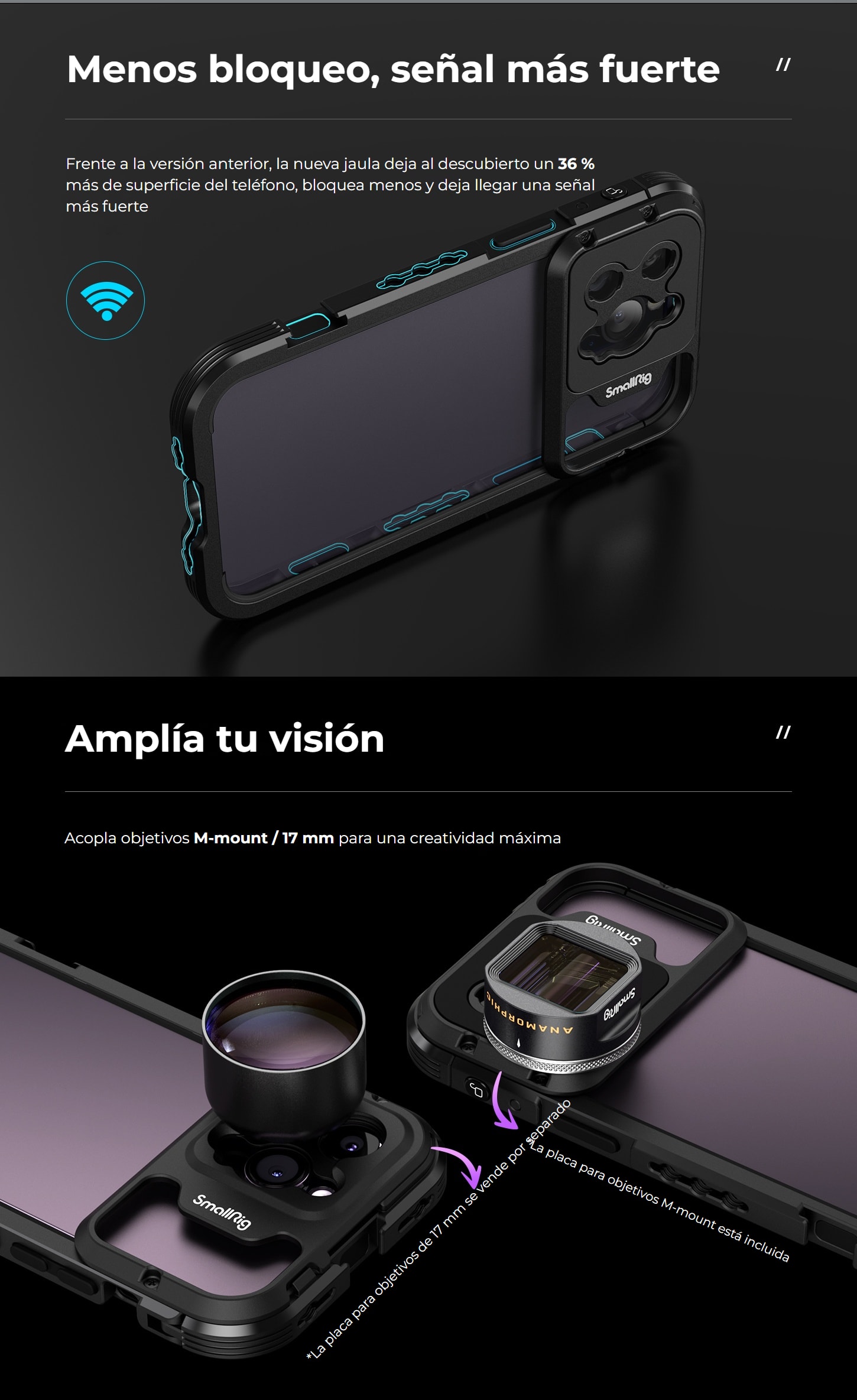 SmallRig 4100