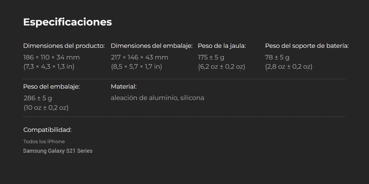 SmallRig 3611