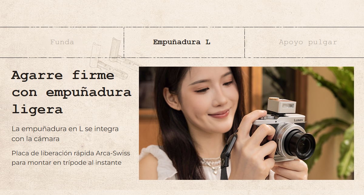 SmallRig LUMIX L10 family – 4/6