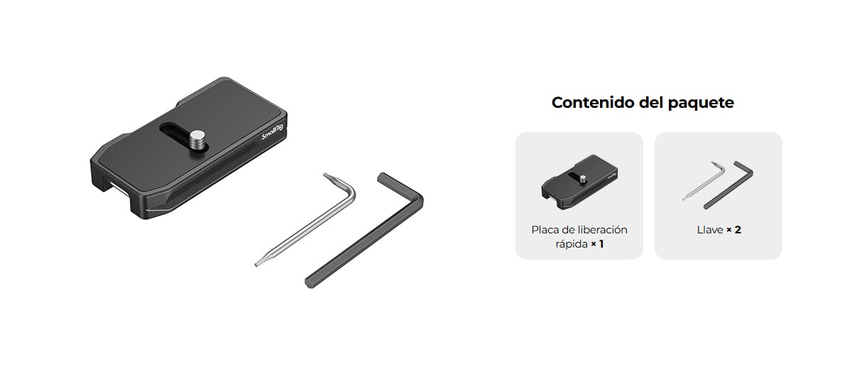 SmallRig MD4150
