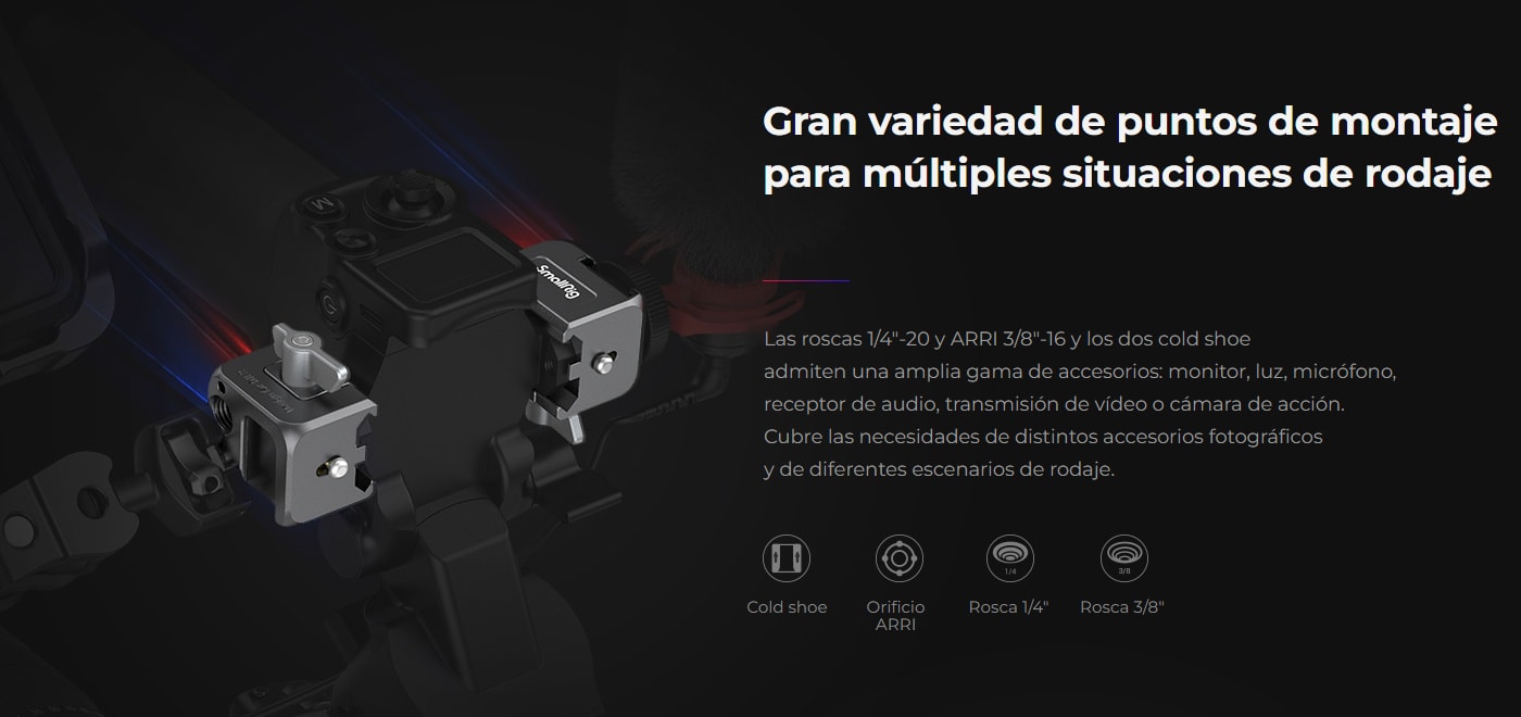 SmallRig 3025