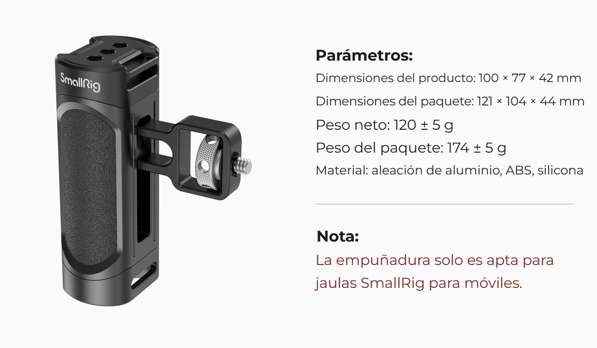 SmallRig 2772