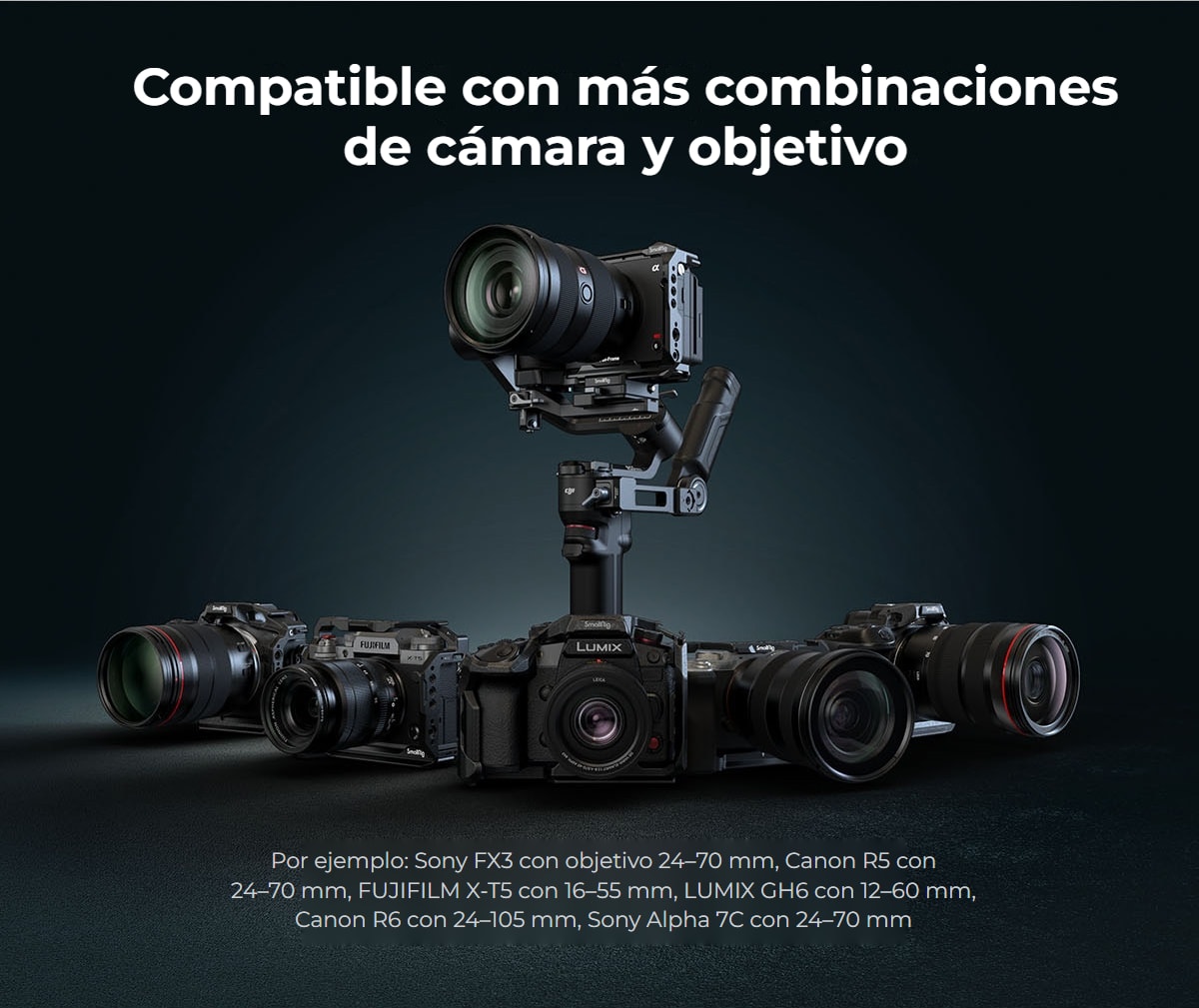SmallRig 4197C