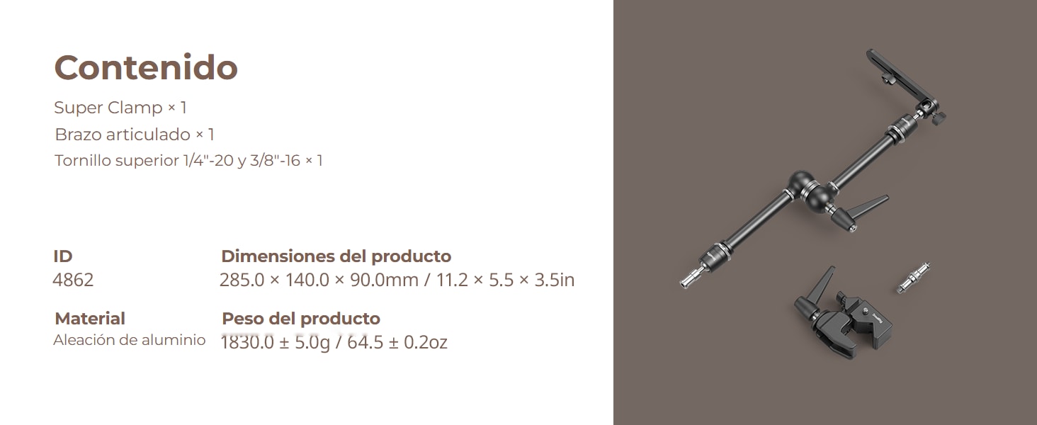 SmallRig 4862