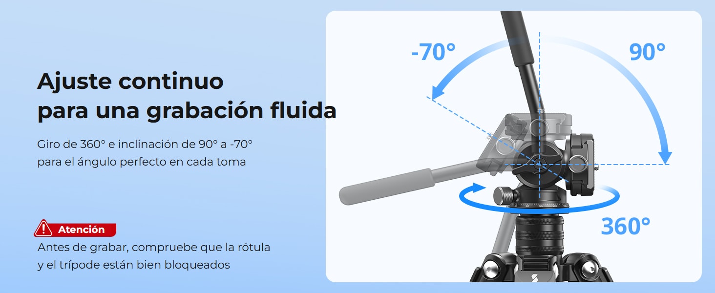 SmallRig Video Head CH3 4936