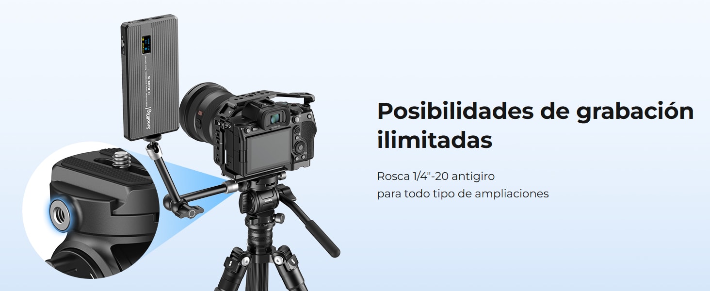 SmallRig Video Head CH3 4936