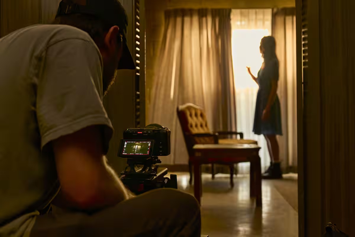 Dual Gain e ISO base de la Sony FX5