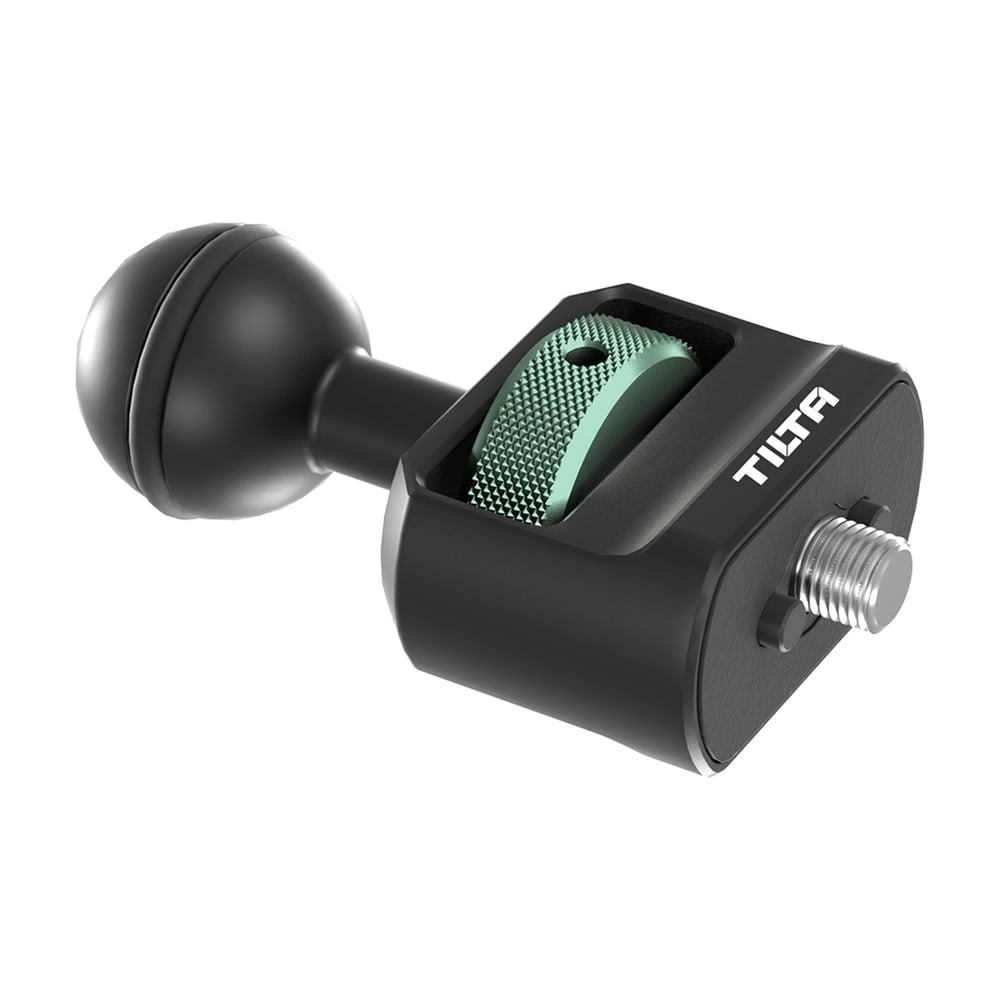 Tornillo de 1/4″-20 con pasadores de posicionamiento SmallHD