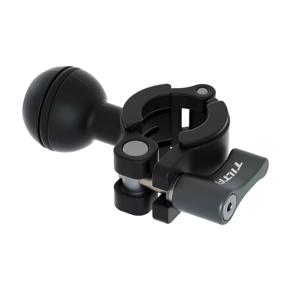 Abrazadera para varilla de 15 mm y de 19 mm