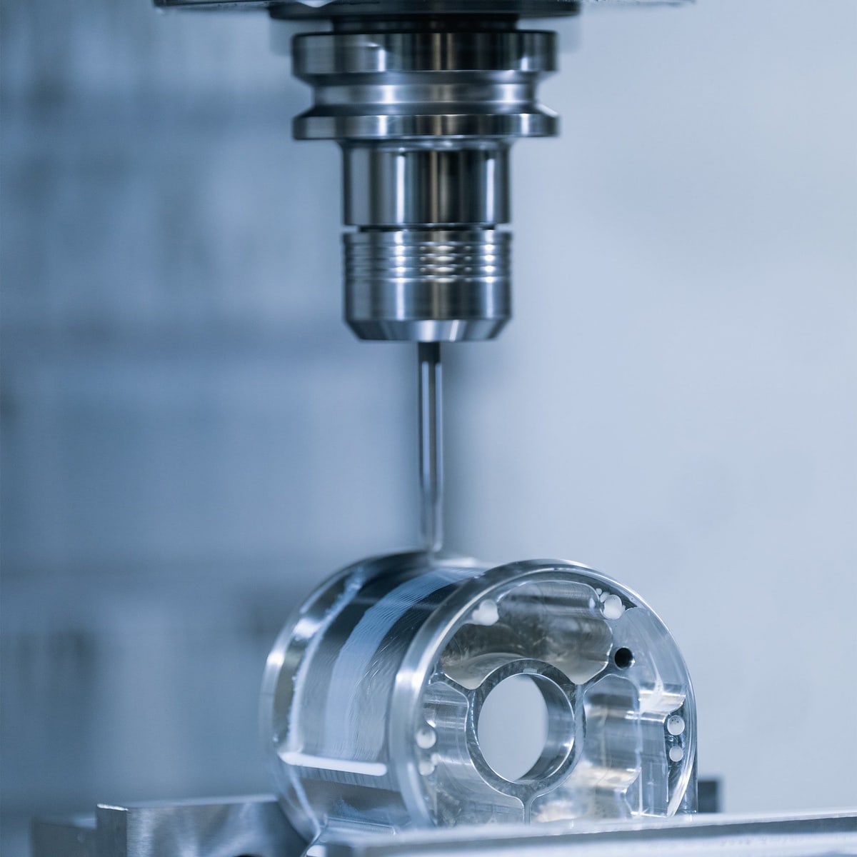 Mecanizado CNC