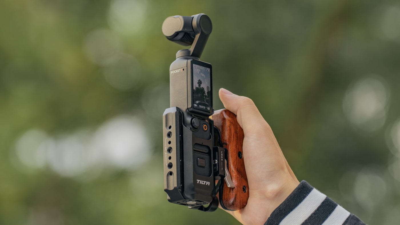 Los accesorios originales de DJI siguen valiendo
