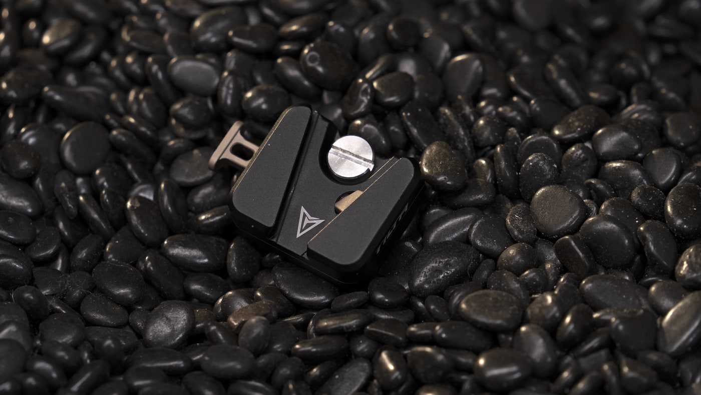 V-Lock sin herramientas