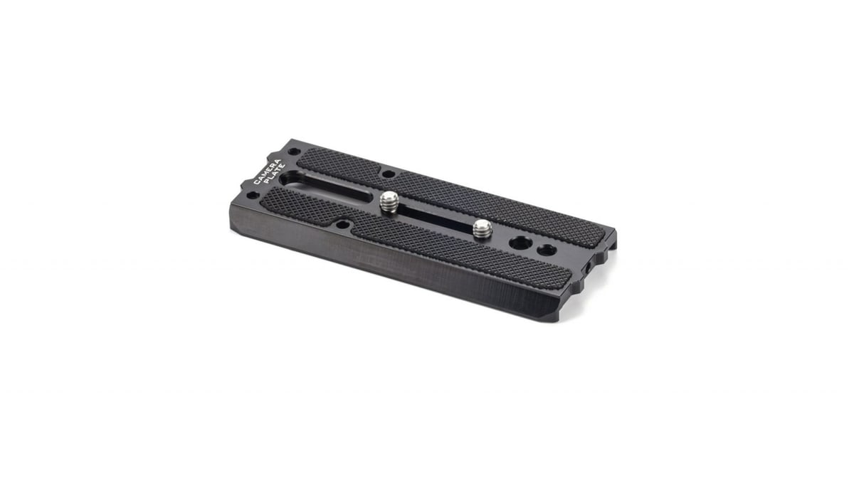 Placa Manfrotto estándar