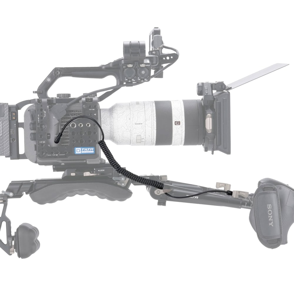 Roseta estándar ARRI para rig y gimbal