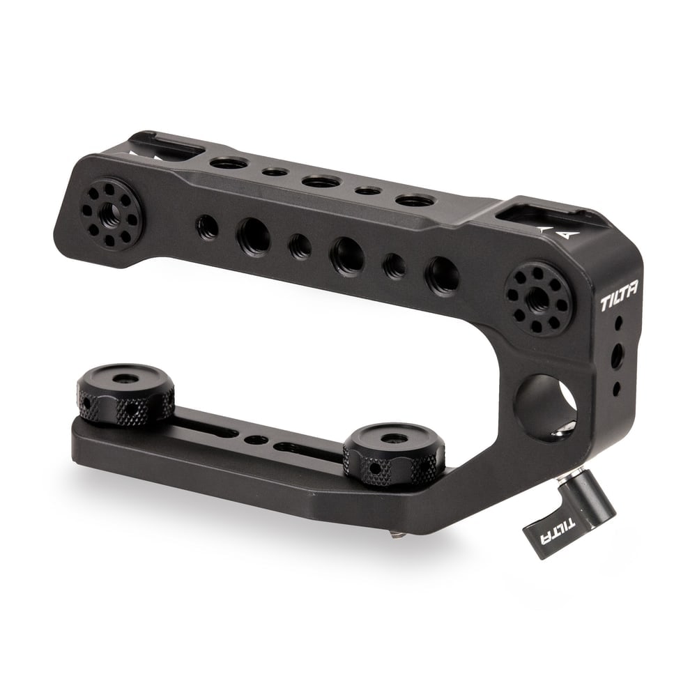 Soporte de monitor y varilla para el visor