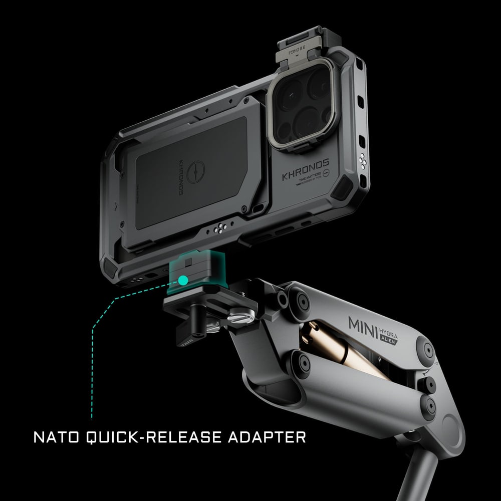 Anclaje rápido NATO y ecosistema Khronos