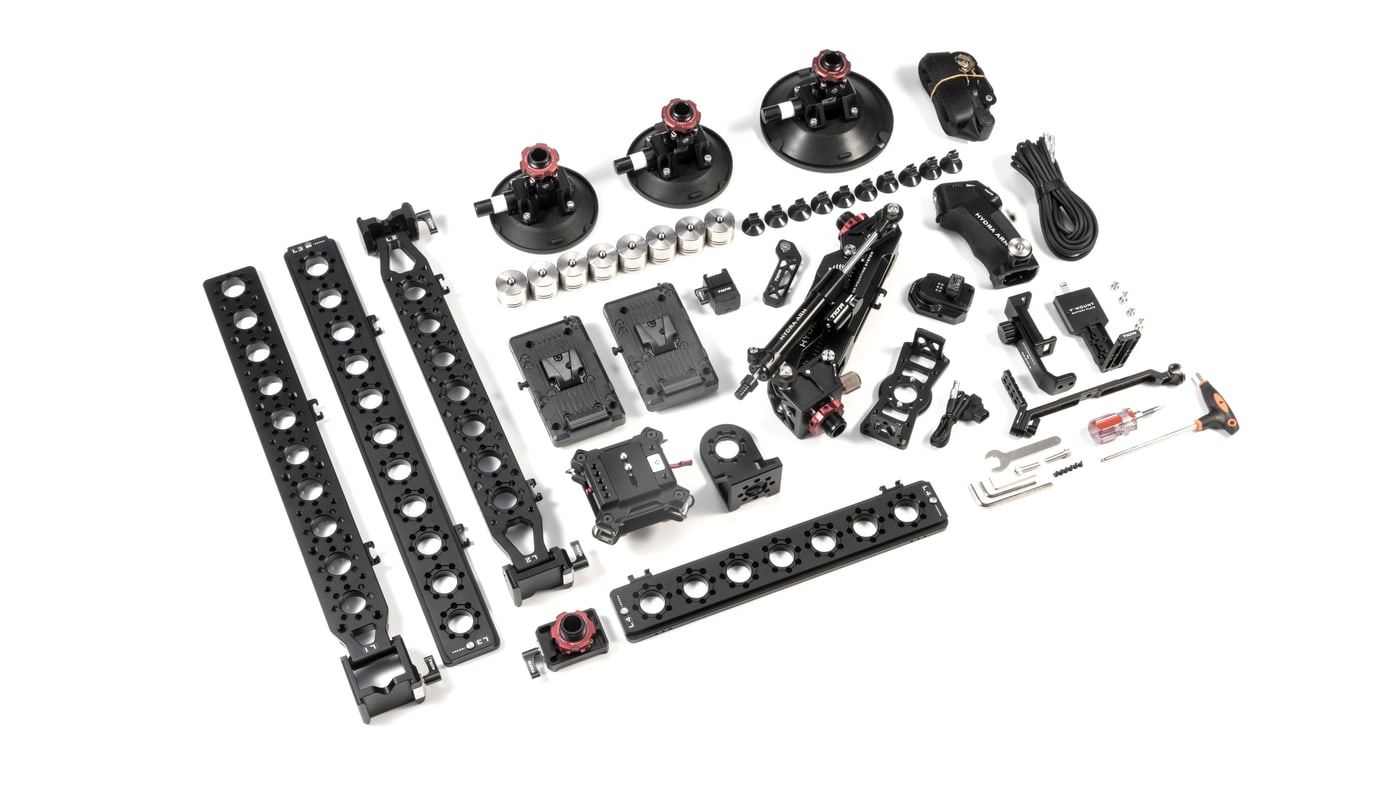 Un kit completo, no un producto a medias