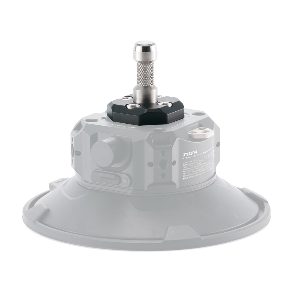 Directamente sobre la ventosa electrónica de 6″