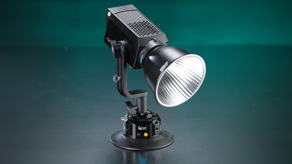 Luz donde no llega un trípode