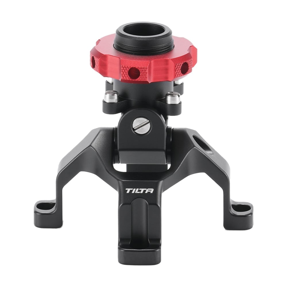 Rosca M25 sobre articulación inclinable