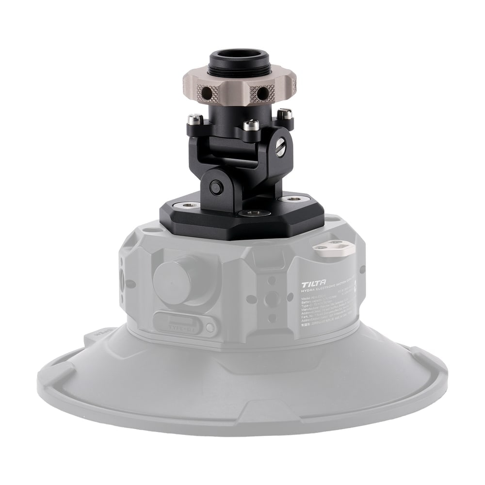Directamente sobre la ventosa electrónica de 6″