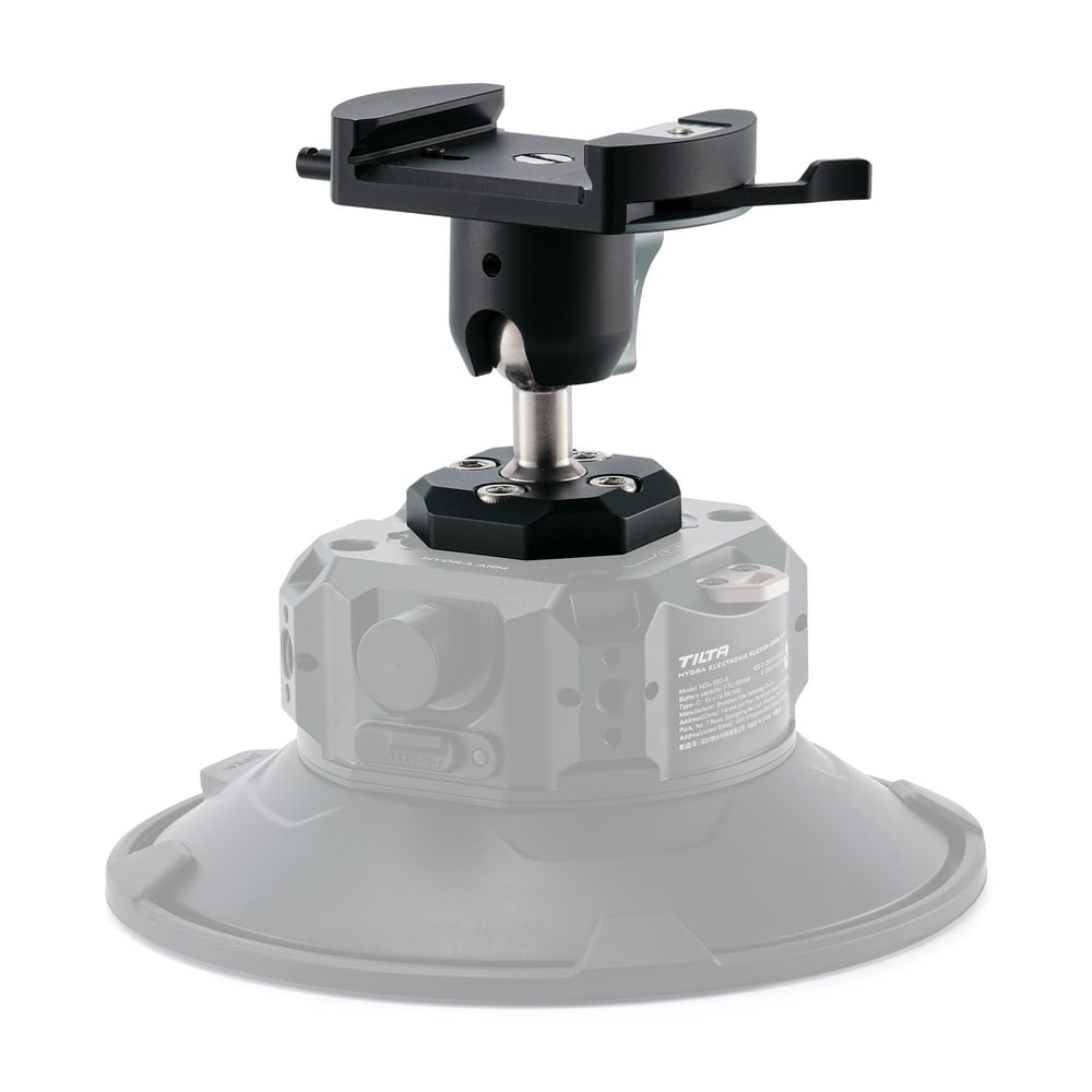 Directamente sobre la ventosa electrónica de 6″