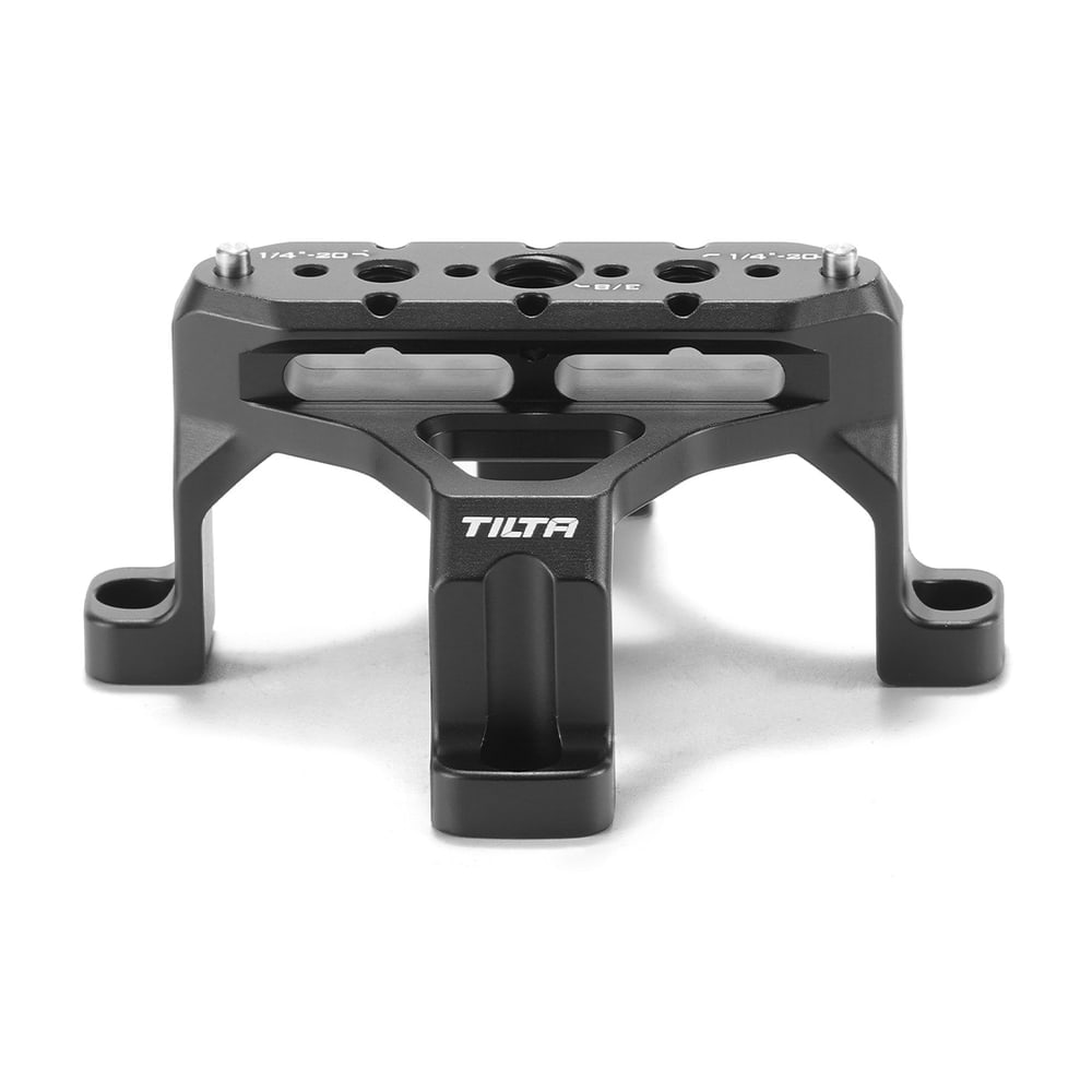 Carril NATO y roscas 1/4″-20 y 3/8″-16